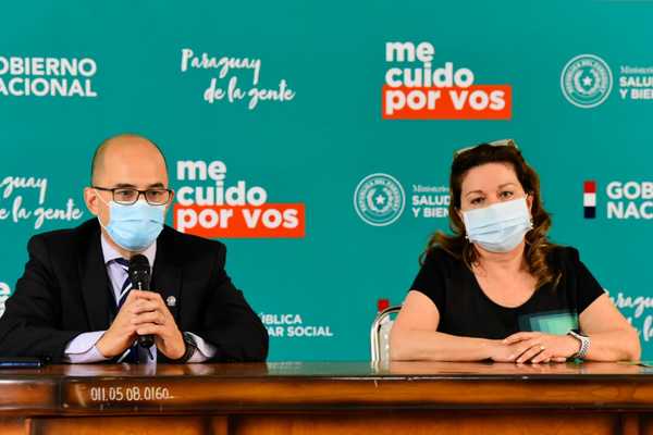 Lotes de Sputnik llegan mañana pero serán puestos en cuarentena - Megacadena — Últimas Noticias de Paraguay