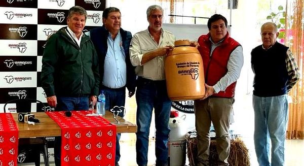 La Regional Guairá de la ARP y la Brangus cooperarán en mejoramiento genético