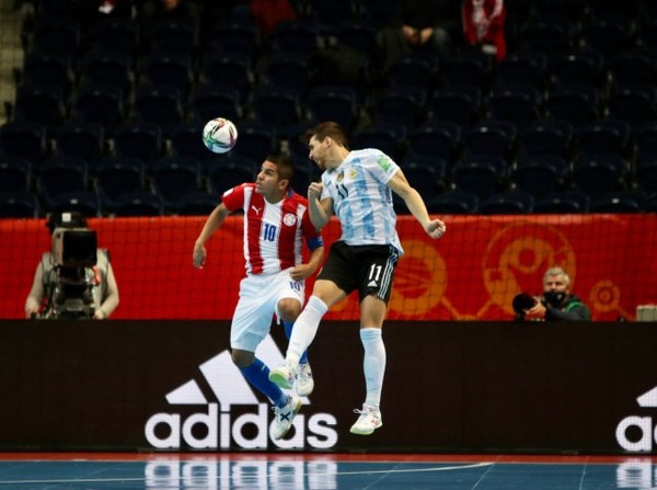 La Albirroja de Futsal FIFA culminó su participación en el Mundial de Lituania - APF