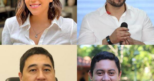 La Nación / Esta noche debatirán los 4 candidatos a gobernar Asunción sobre sus propuestas para la niñez