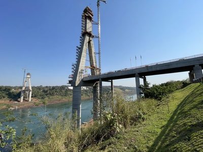 Terminado el SEGUNDO PUENTE NO SE PODRÁ USAR por hasta un año