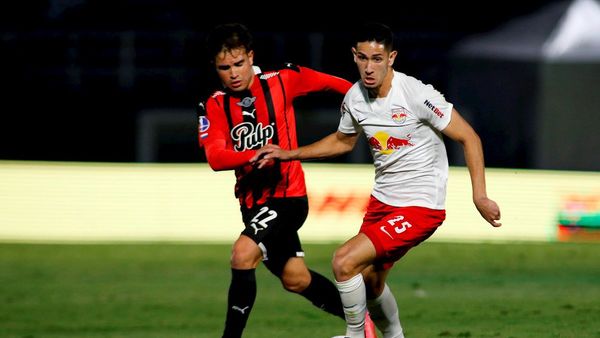 Hugo Martínez da las claves para remontar ante Bragantino