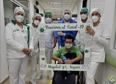 IPS Ingavi sin pacientes internados por Covid-19 •