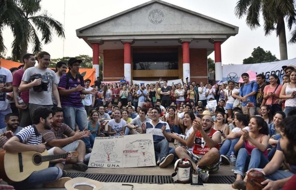 A 6 años del UNA No Te Calles, estudiantes líderes de la movilización aseguran que 'hubo cambios'