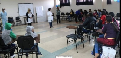 Diario HOY | Departamento de Psicología de Clínicas realizó su primera actividad presencial