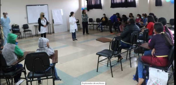 Diario HOY | Departamento de Psicología de Clínicas realizó su primera actividad presencial