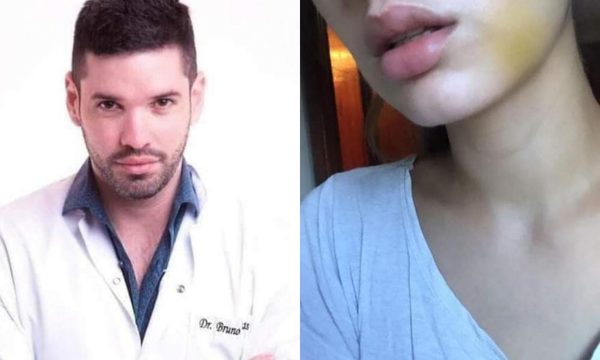 Médico detenido por agredir a su expareja