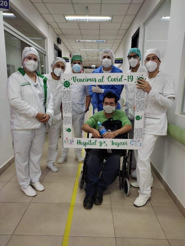 Ingavi amaneció sin ningún paciente internado por covid-19 - Nacionales - ABC Color