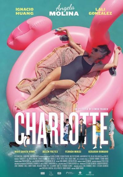 Charlotte (2D) - Cine y TV - ABC Color
