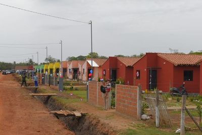 Mario Abdo Benítez inaugura obras en Guairá - Nacionales - ABC Color