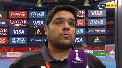 Chilavert apunta a seguir madurando como equipo