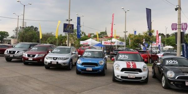 Comenzó Expo Usados CADAM 2021