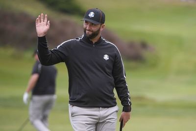 Jon Rahm llega en la cumbre del golf a su segunda Copa Ryder - El Independiente