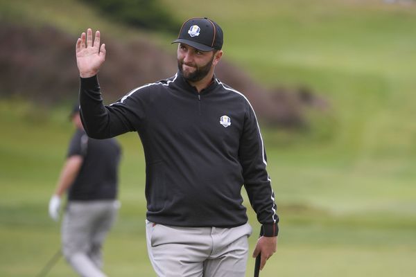 Jon Rahm llega en la cumbre del golf a su segunda Copa Ryder - El Independiente