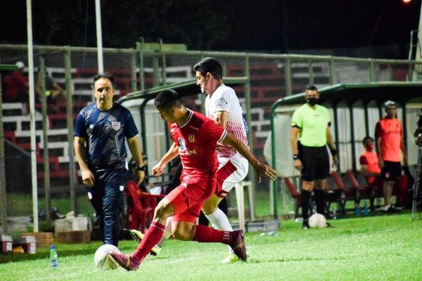 Árbitros para la fecha 30 - Fútbol de Ascenso de Paraguay - ABC Color