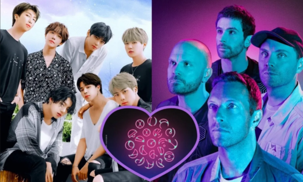 Coldplay y BTS anuncian documental para su nueva canción ‘My Universe’