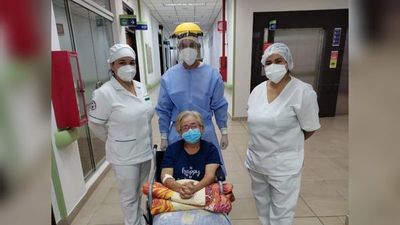 IPS Ingavi dio de alta a sus últimos pacientes con COVID-19