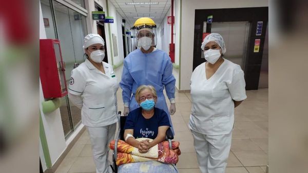 IPS Ingavi dio de alta a sus últimos pacientes con COVID-19
