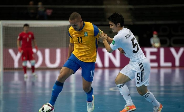 Diario HOY | Brasil sufre para pasar a cuartos ante Japón