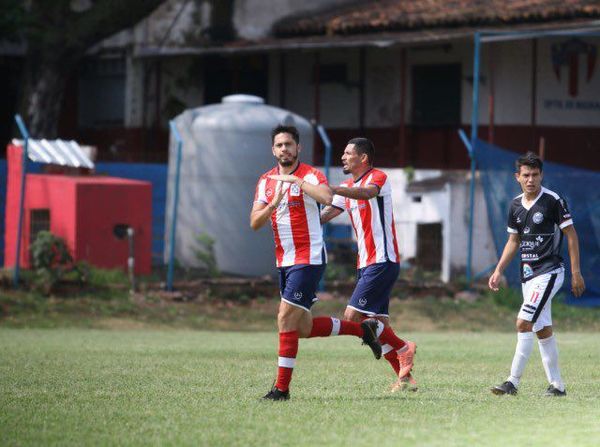 Los designados para la continuidad de la fecha de la Primera B - Fútbol de Ascenso de Paraguay - ABC Color