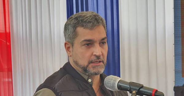 La Nación / Abdo critica a los políticos que incitan a los enfrentamientos desde el aire acondicionado