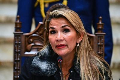 Bolivia: Justicia niega a Áñez proceso en calidad de expresidenta - Mundo - ABC Color