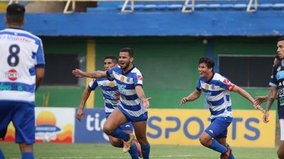 2 de Mayo avanza en la Copa Paraguay