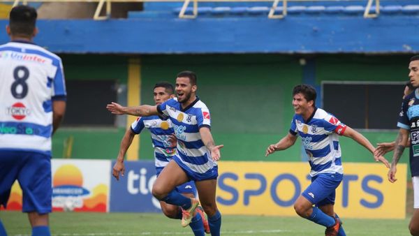 2 de Mayo avanza en la Copa Paraguay