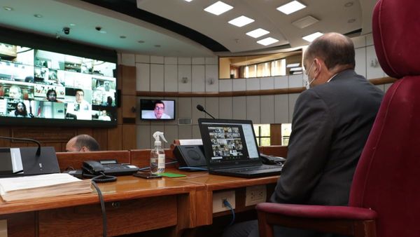 Cámara de Senadores eleva penas para las invasiones de tierras