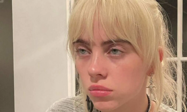 Billie Eilish reveló el motivo por cual se volvió rubia