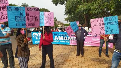Incidentado foro educativo en Pedro Juan Caballero - Nacionales - ABC Color