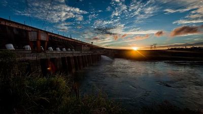 “La consigna es la economía de agua”, aseguran desde Itaipú, debido a la crisis hidrológica - Nacionales - ABC Color