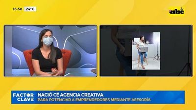 Nació Cé Agencia creativa para potenciar a emprendedores mediante asesoría - Factor Clave - ABC Color