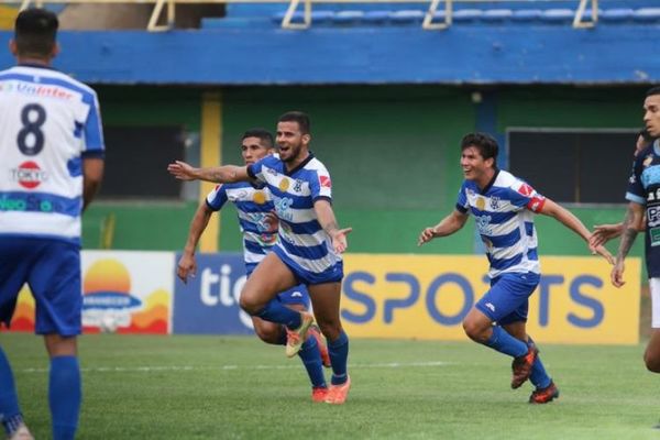 El 2 de Mayo golea al 22 de Setiembre para avanzar en la Copa Paraguay