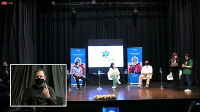 Cartista “Nenecho” ignora debate y compromiso firmado en favor de la niñez - Nacionales - ABC Color