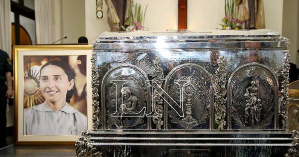 La Nación / Mujer destacada: Chiquitunga, primera beata paraguaya y patrona de los jóvenes