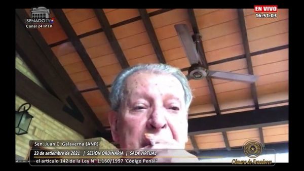Kalé Galaverna recordó festines de la era Lugo