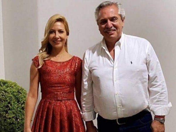Diario HOY | Presidente argentino será padre por segunda vez