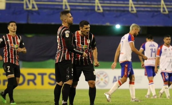 Diario HOY | Tacuary se lleva el último boleto a octavos de final
