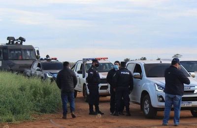 Mayor pena a invasores: Penitenciarías no están preparadas para recibir a más reclusos - Nacionales - ABC Color