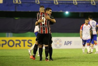 Tacuary saca el último boleto a octavos de final - Fútbol - ABC Color