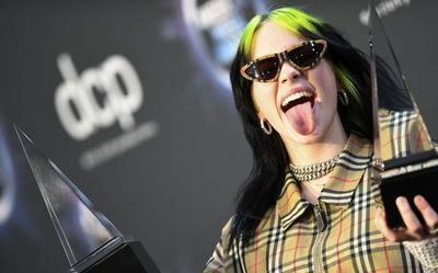 Estos son los Air Jordan 100 por ciento veganos que Billie Eilish diseñó