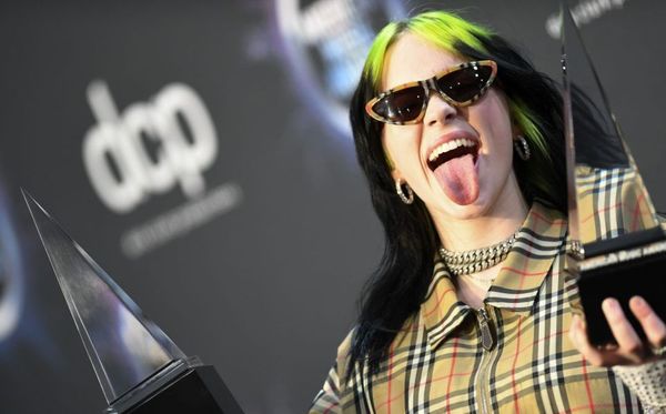 Estos son los Air Jordan 100 por ciento veganos que Billie Eilish diseñó