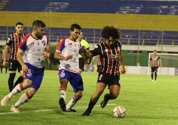 Tacuary es el último clasificado a octavos de la Copa Paraguay