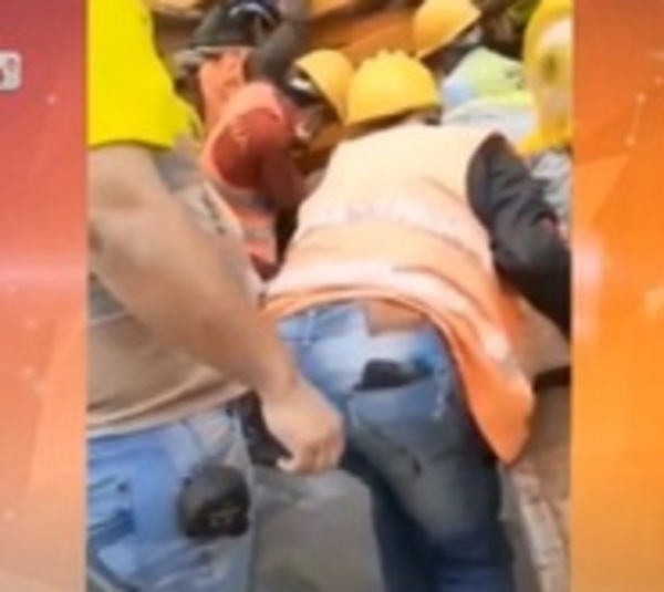 Accidente laboral termina con desenlace fatal - Paraguay.com