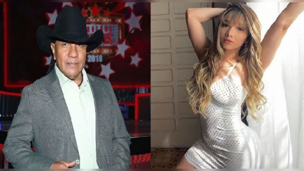 Lupe Esparza a Marilina: "Para nosotros es un gran honor que nos cantes"