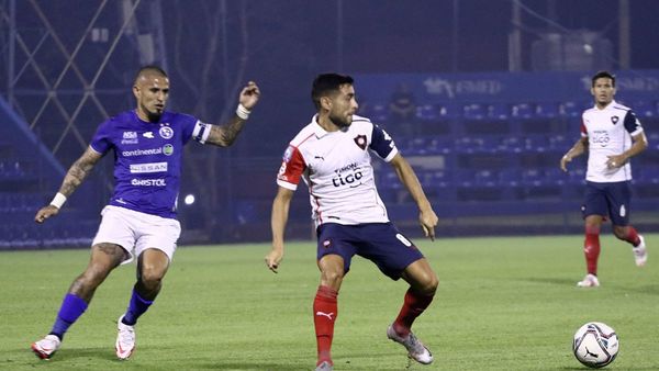 Emparejamientos confirmados de octavos de final de la Copa Paraguay