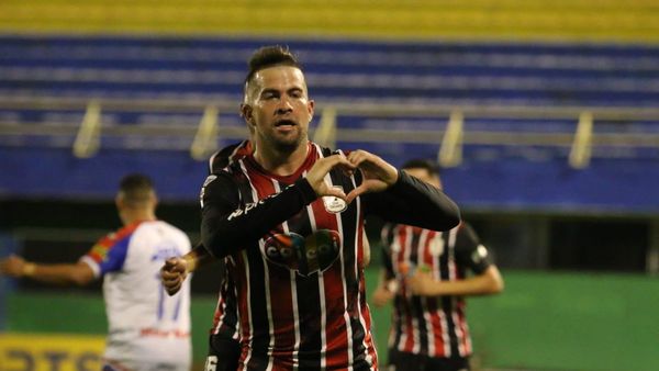Tacuary se mete entre los 16 mejores de la Copa Paraguay