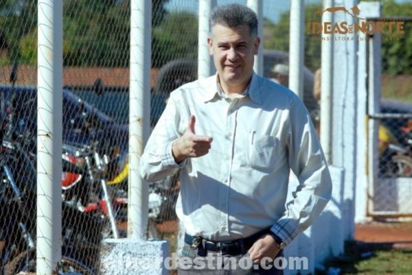 Culo en Tierra: En Pedro Juan Caballero la ciudadanía manifiesta fuerte apoyo a la figura de José Carlos Acevedo intendente
