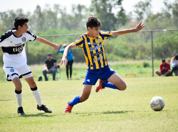 Tres empates y dos triunfos en la jornada - APF